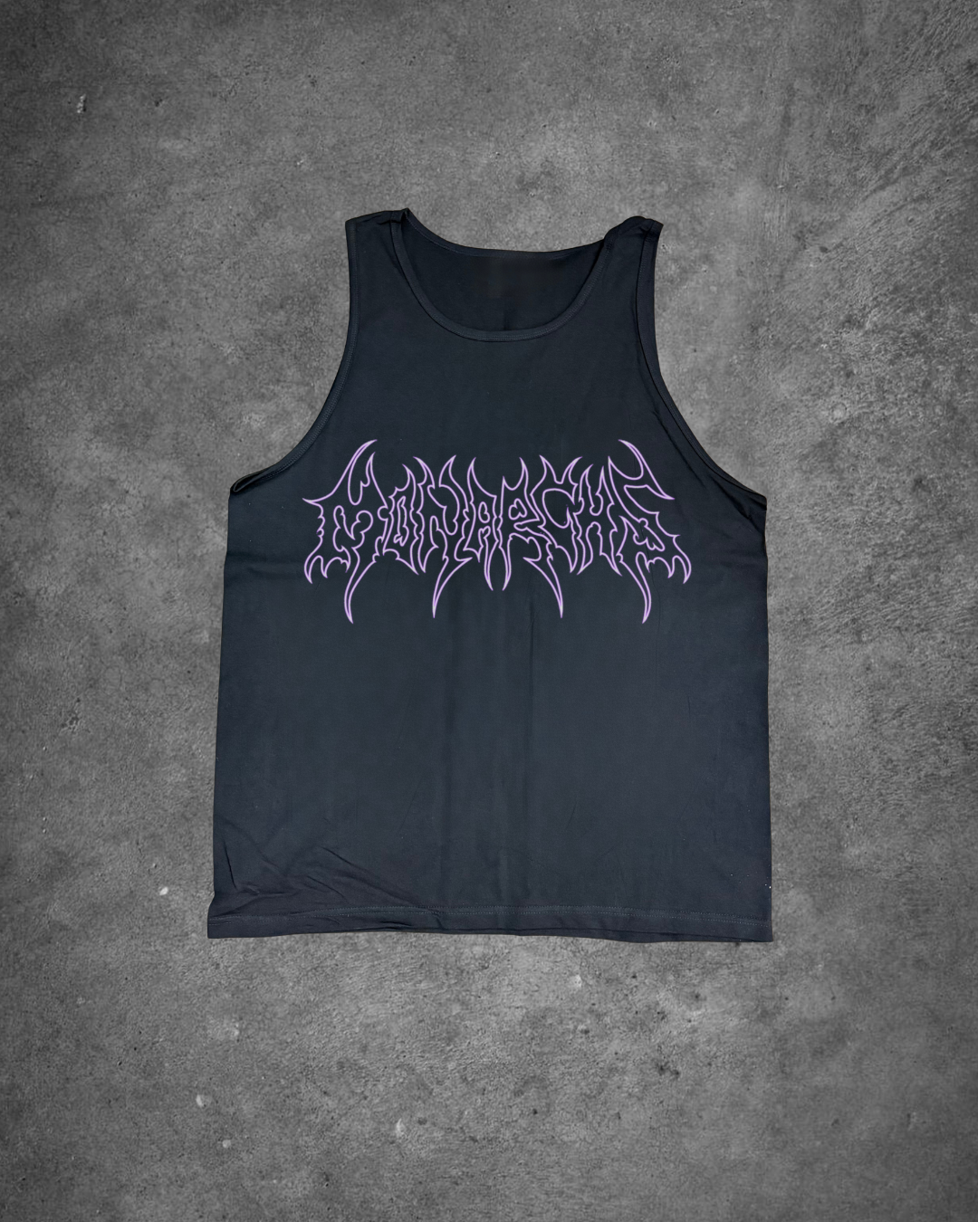 MONARCHS BRO-TANK (1 of 12 Made)