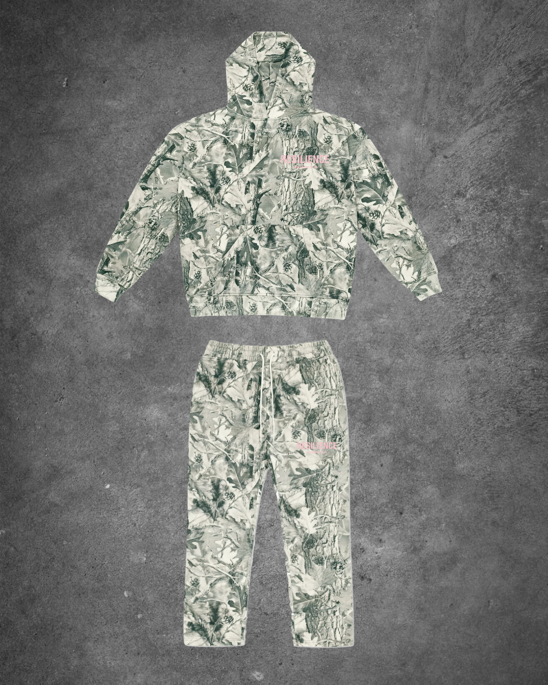 White Tree Camo Bundle (SAVE $10) *15 sets total- RARE*