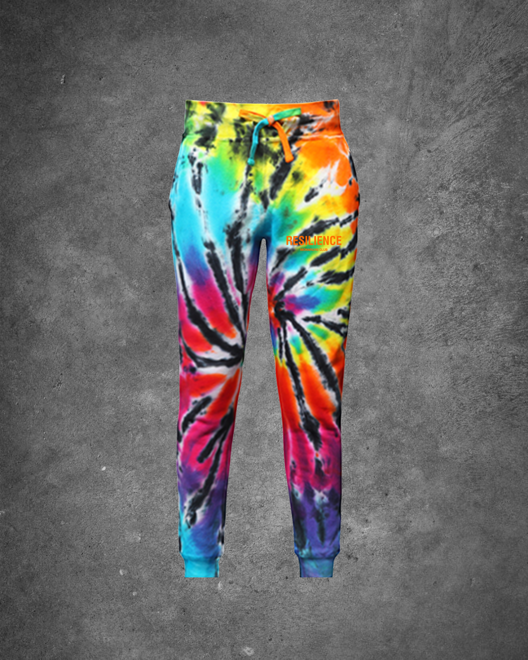 Dynamite Joggers - TYE DIE *RARE- 15 TOTAL MADE*