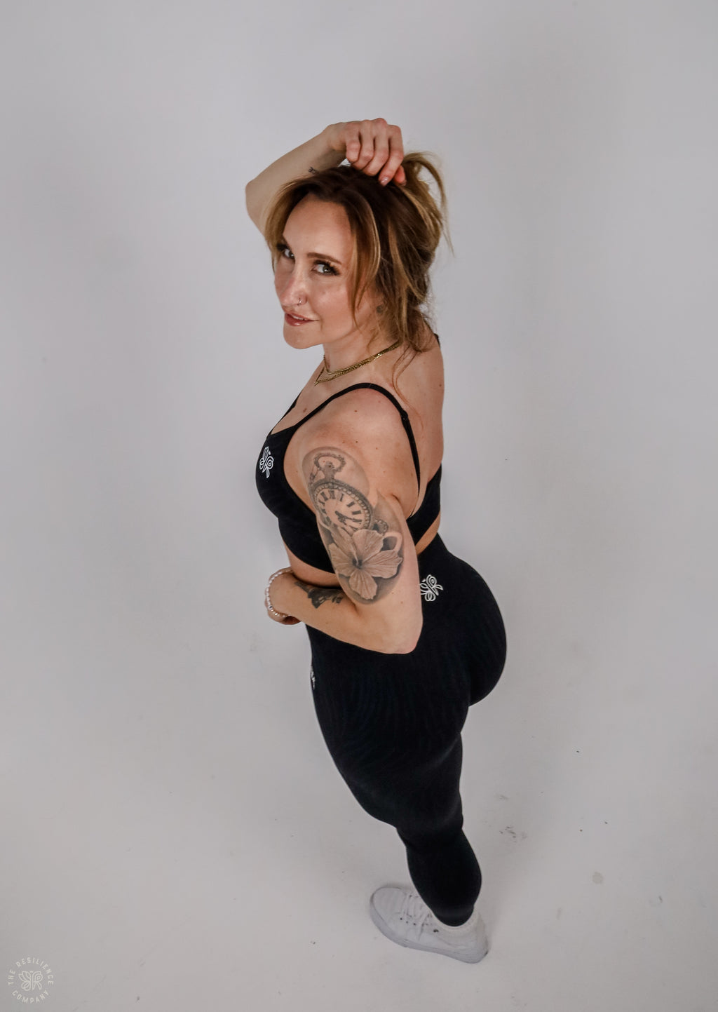 "INTO THE WILD" - SCRUNCH LEGGINGS