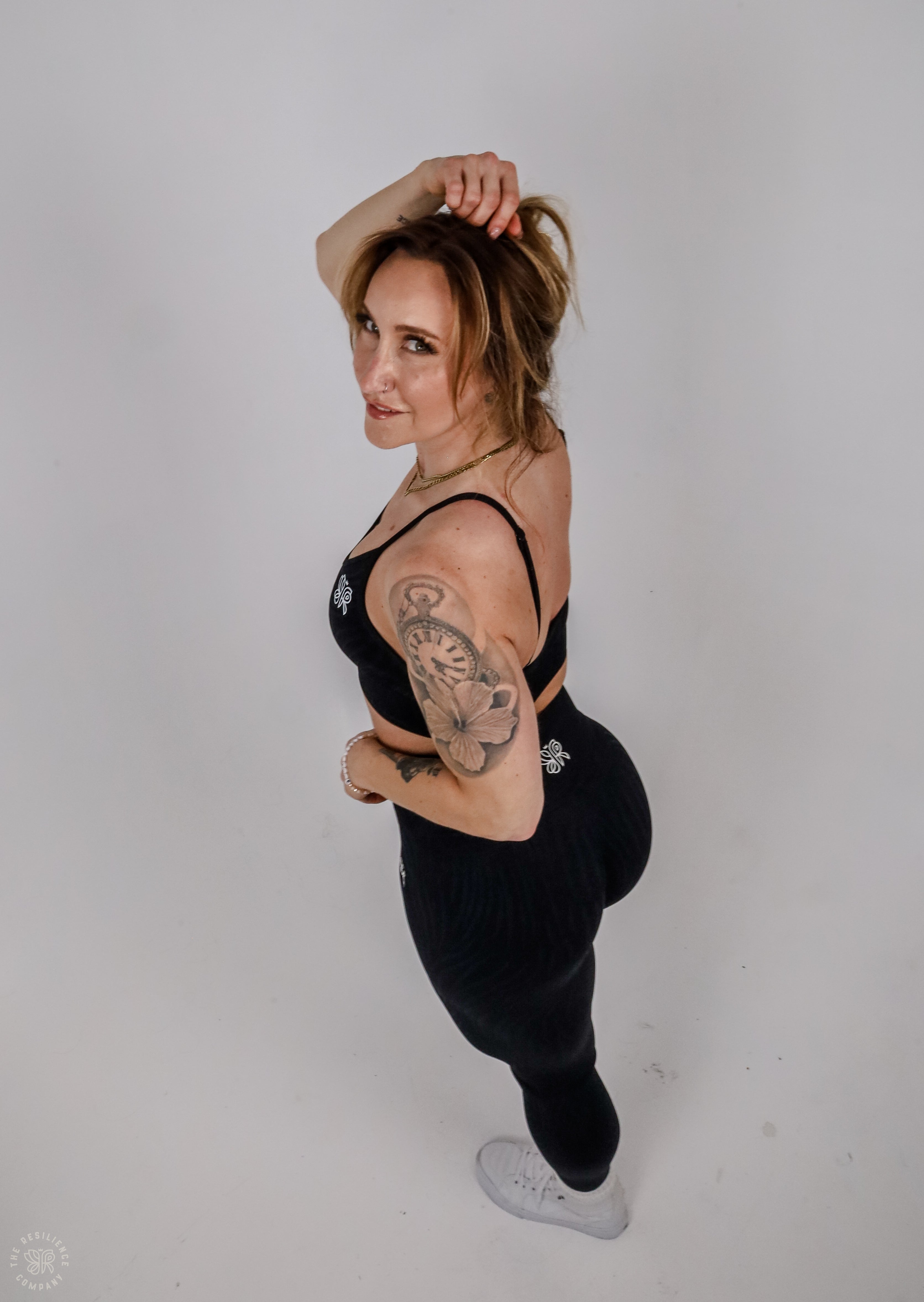 "INTO THE WILD" - SCRUNCH LEGGINGS