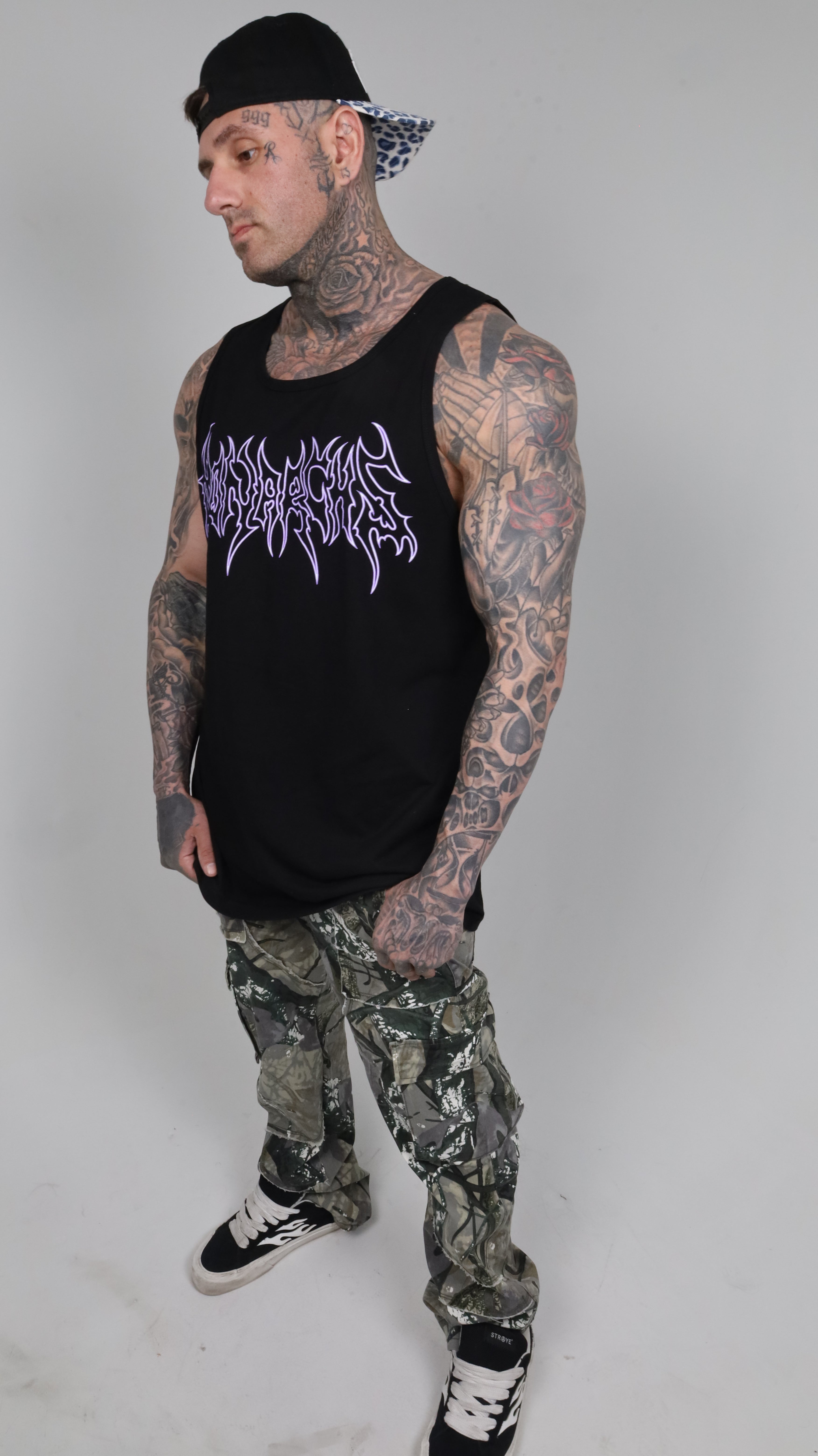 MONARCHS BRO-TANK (1 of 12 Made)