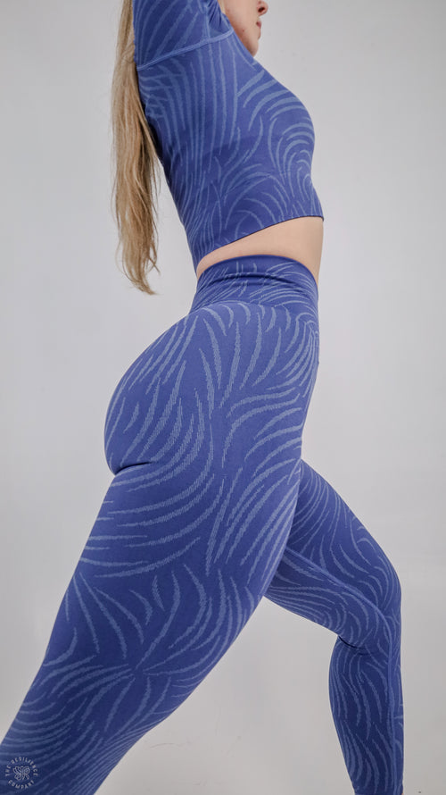 "INTO THE WILD" - SCRUNCH LEGGINGS