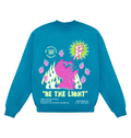 Aqua Shirts & Tops Front