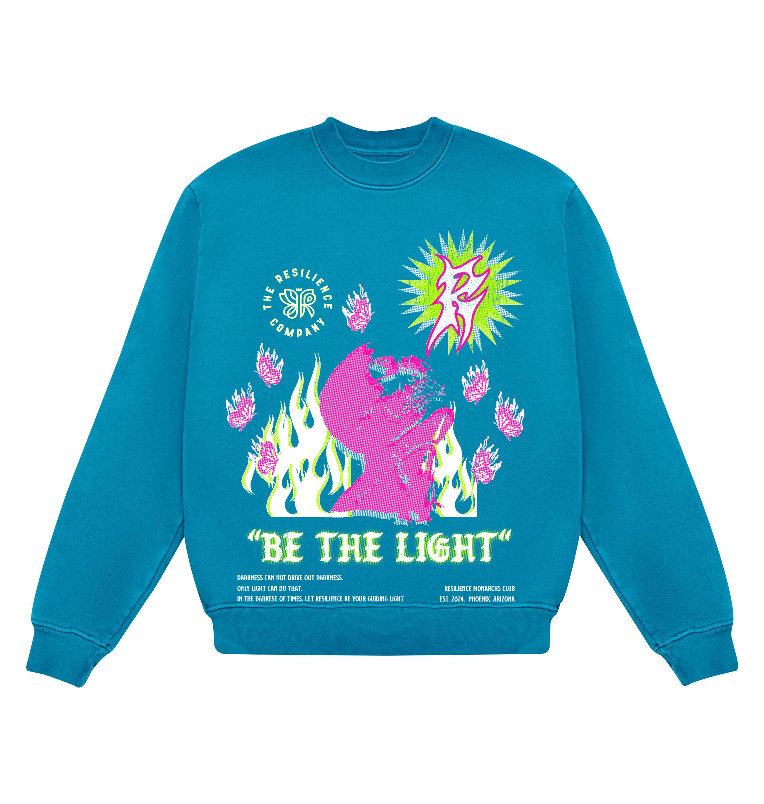 Aqua Shirts & Tops Front