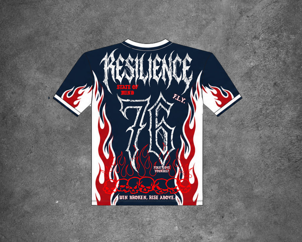 USA World Cup Jersey – Limited Edition (35 Made) (Copy)