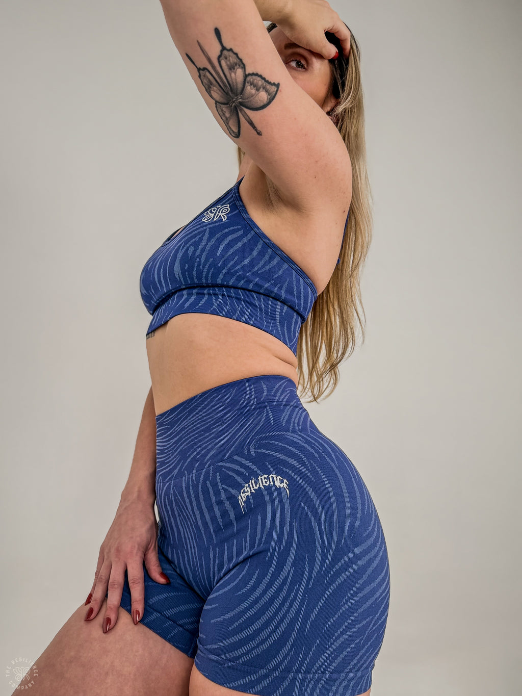 "INTO THE WILD" - SPORTS BRA