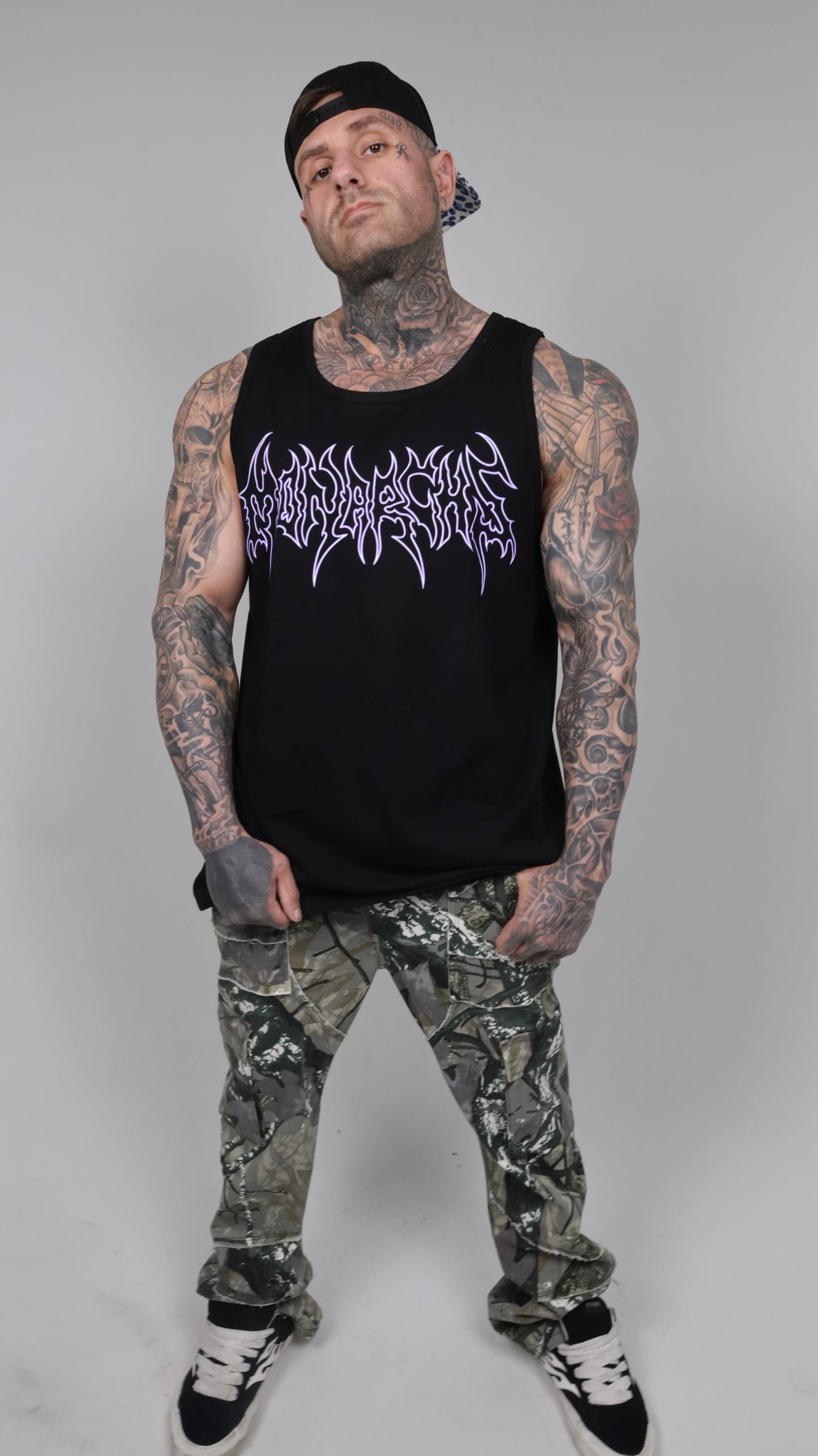 MONARCHS BRO-TANK (1 of 12 Made)