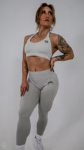 Resilience - Contour Leggings | GRAY