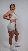 Resilience - Contour Shorts | 4.5" - GRAY