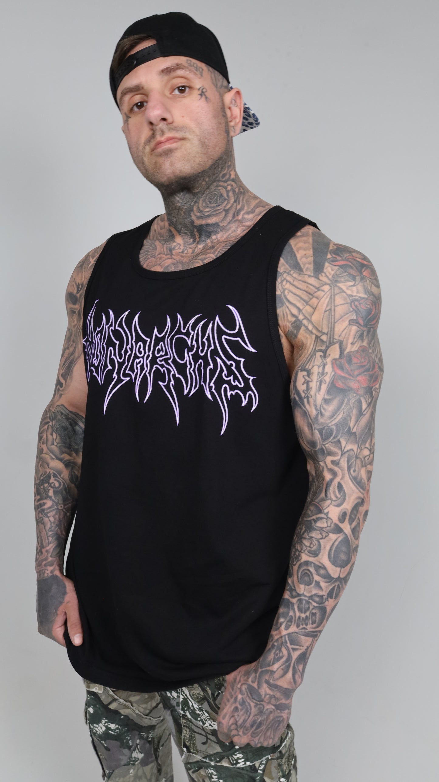 MONARCHS BRO-TANK (1 of 12 Made)