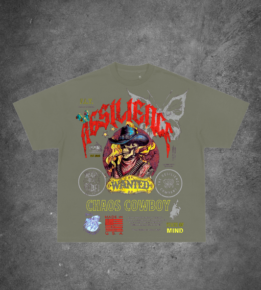 CHAOS COWBOY - ARMY