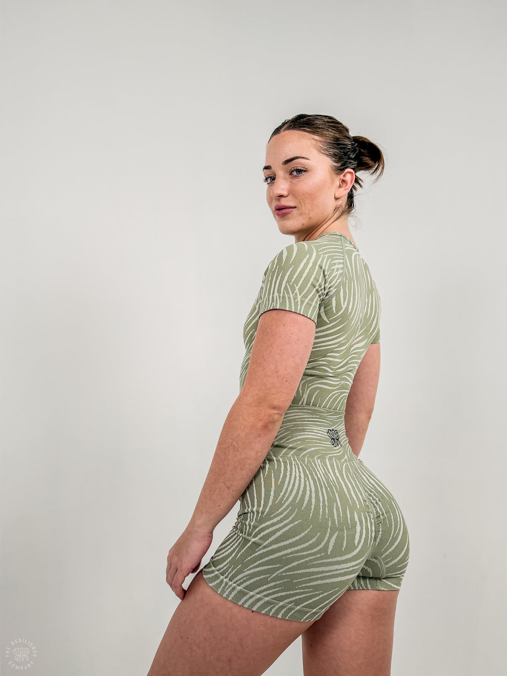 "INTO THE WILD" - BABY TEE | CROPPED