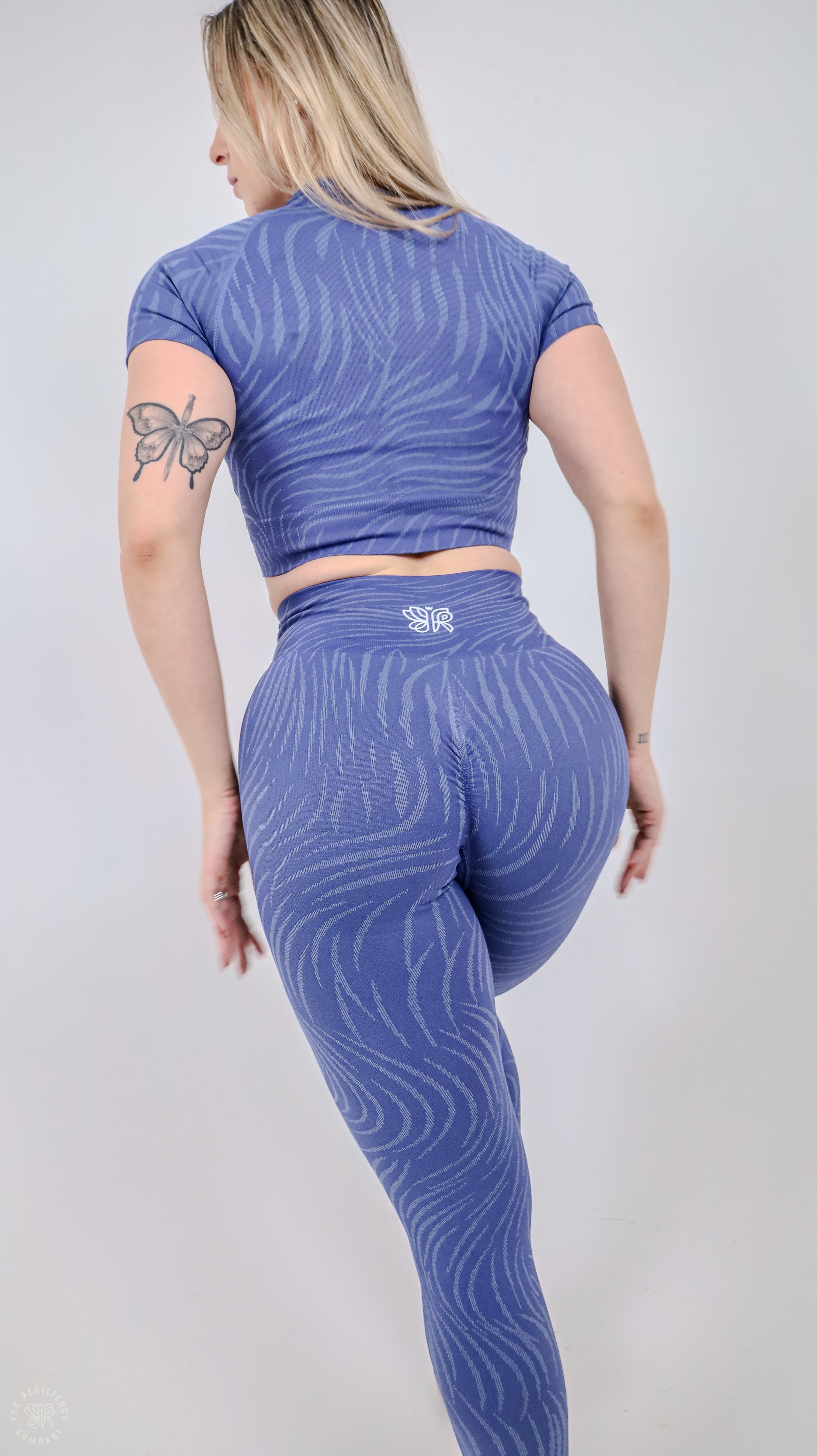 "INTO THE WILD" - SCRUNCH LEGGINGS