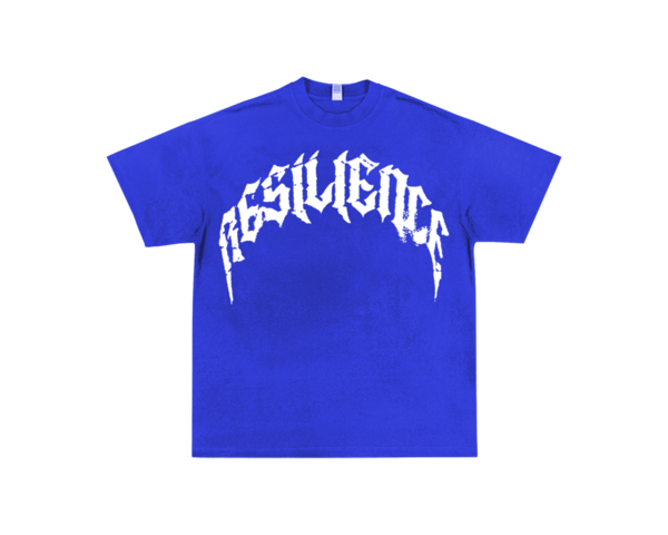 LEGACY PUFF - BLUE/WHITE
