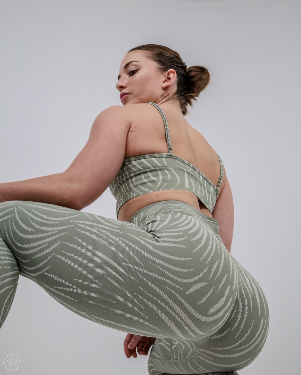 "INTO THE WILD" - SCRUNCH LEGGINGS