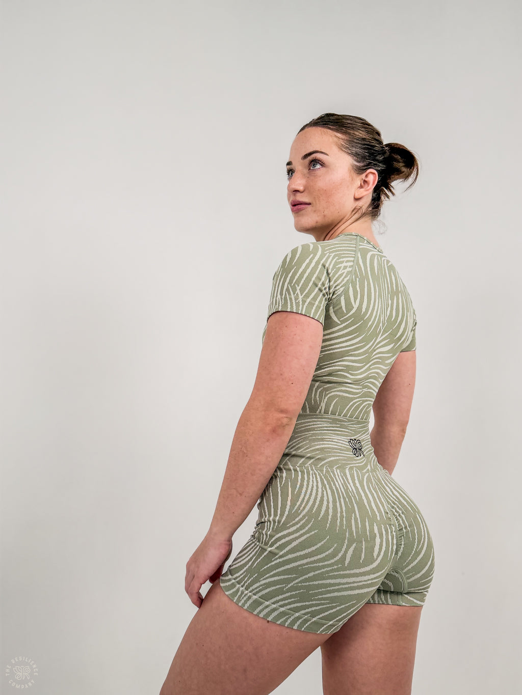 "INTO THE WILD" - BABY TEE | CROPPED