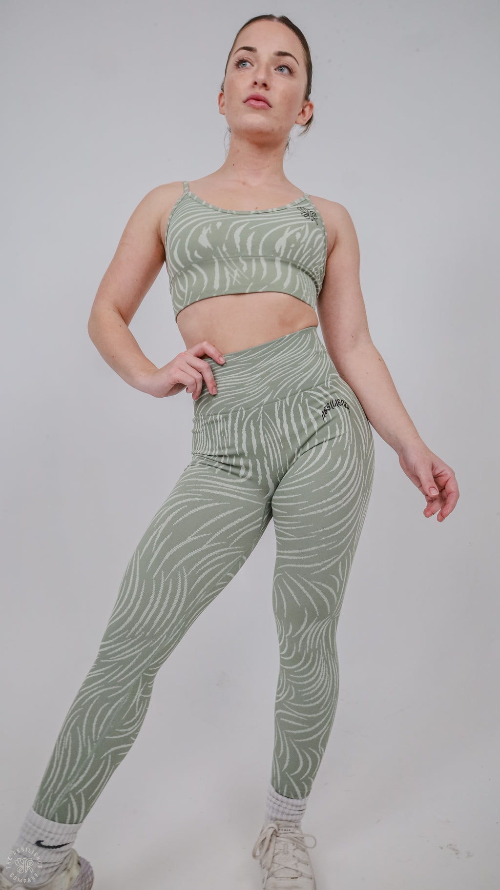 "INTO THE WILD" - SCRUNCH LEGGINGS