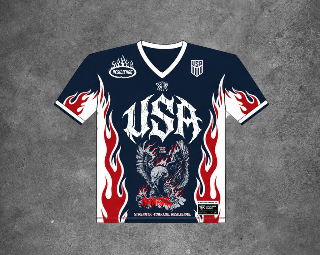 USA World Cup Jersey – Limited Edition (35 Made) (Copy)