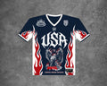 USA World Cup Jersey – Limited Edition (35 Made) (Copy)
