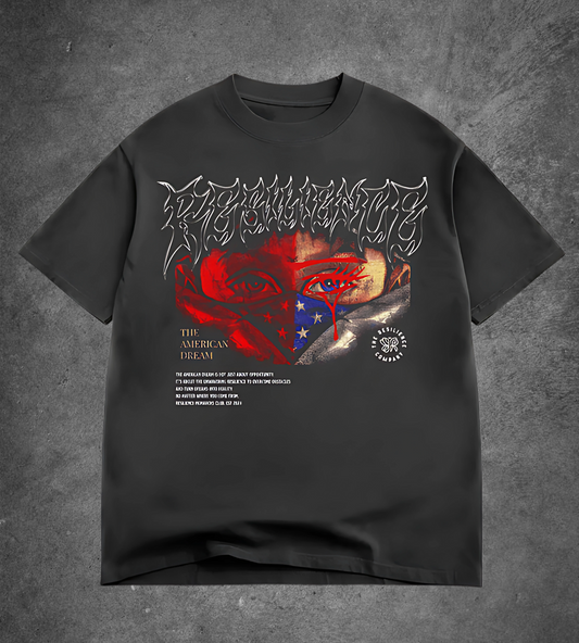 THE AMERICAN DREAM- VINTAGE BLACK
