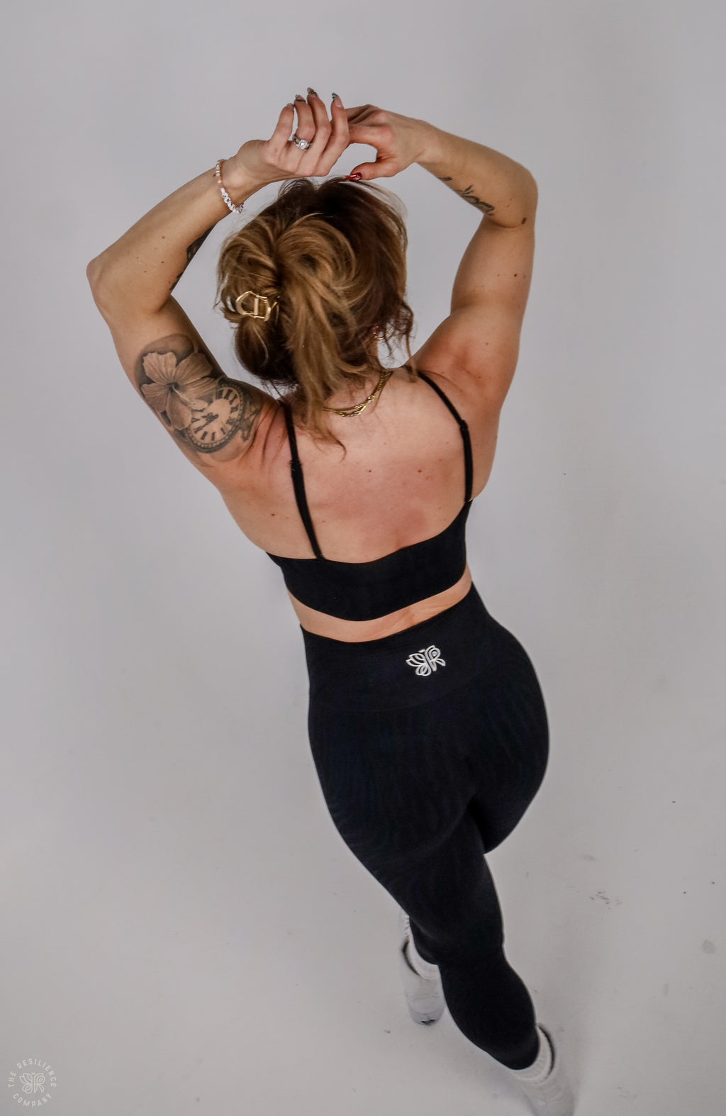 "INTO THE WILD" - SCRUNCH LEGGINGS