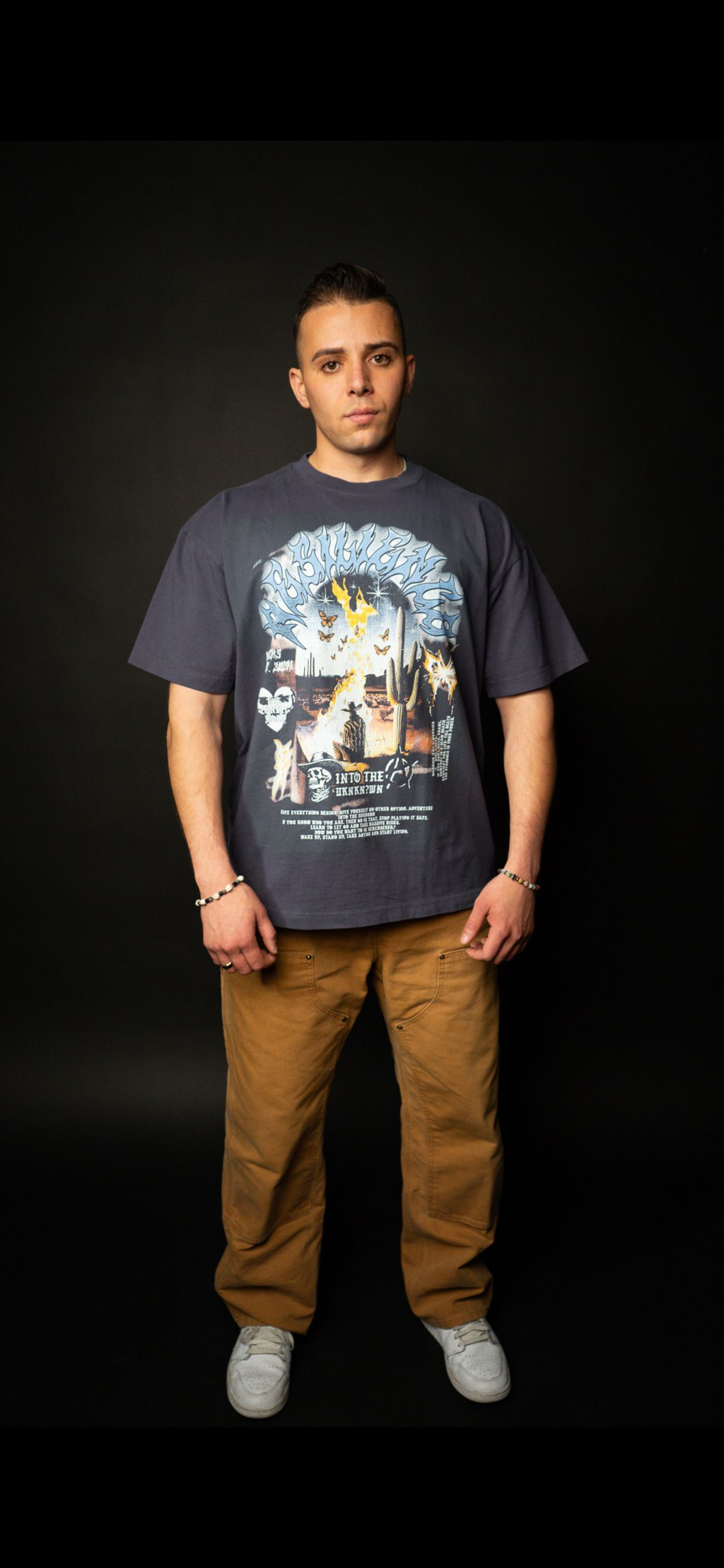 THE LONELY ROAD- NAVY