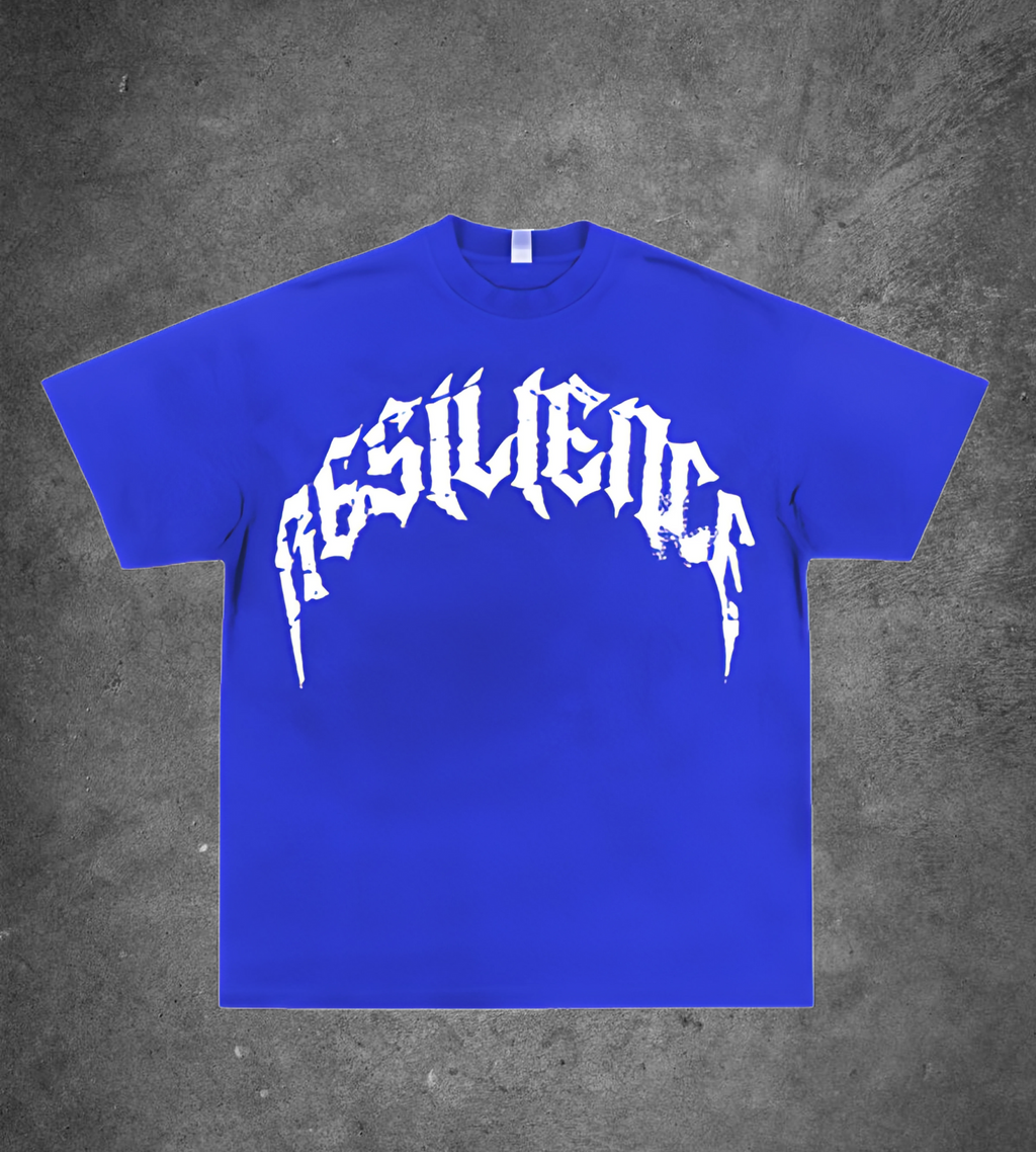 LEGACY PUFF - BLUE/WHITE