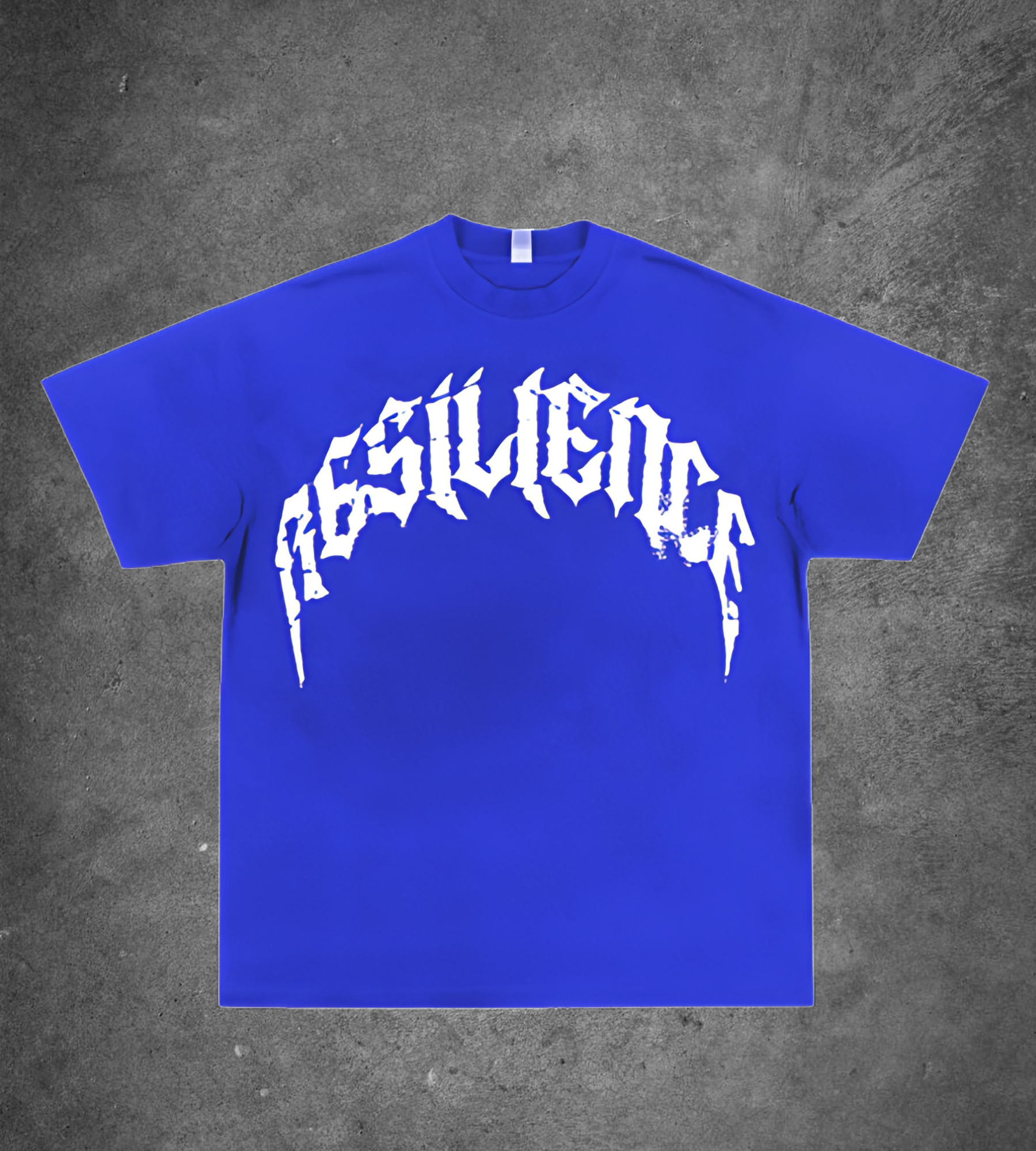 LEGACY PUFF - BLUE/WHITE