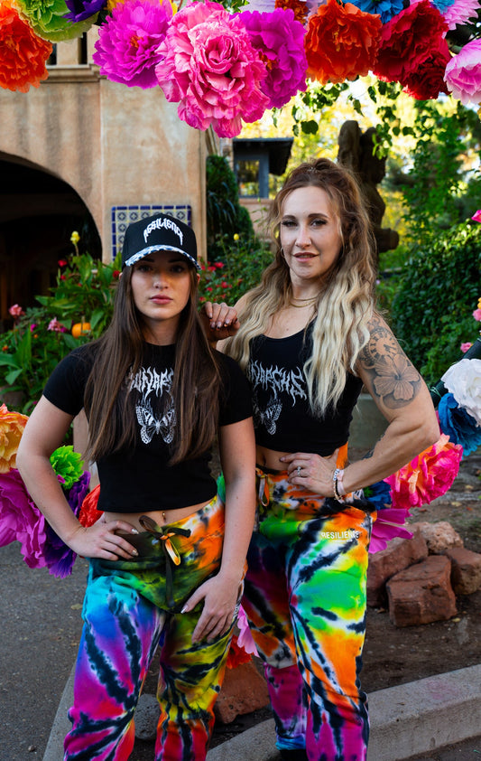 Dynamite Joggers  - TYE DIE *RARE- 15 TOTAL MADE*