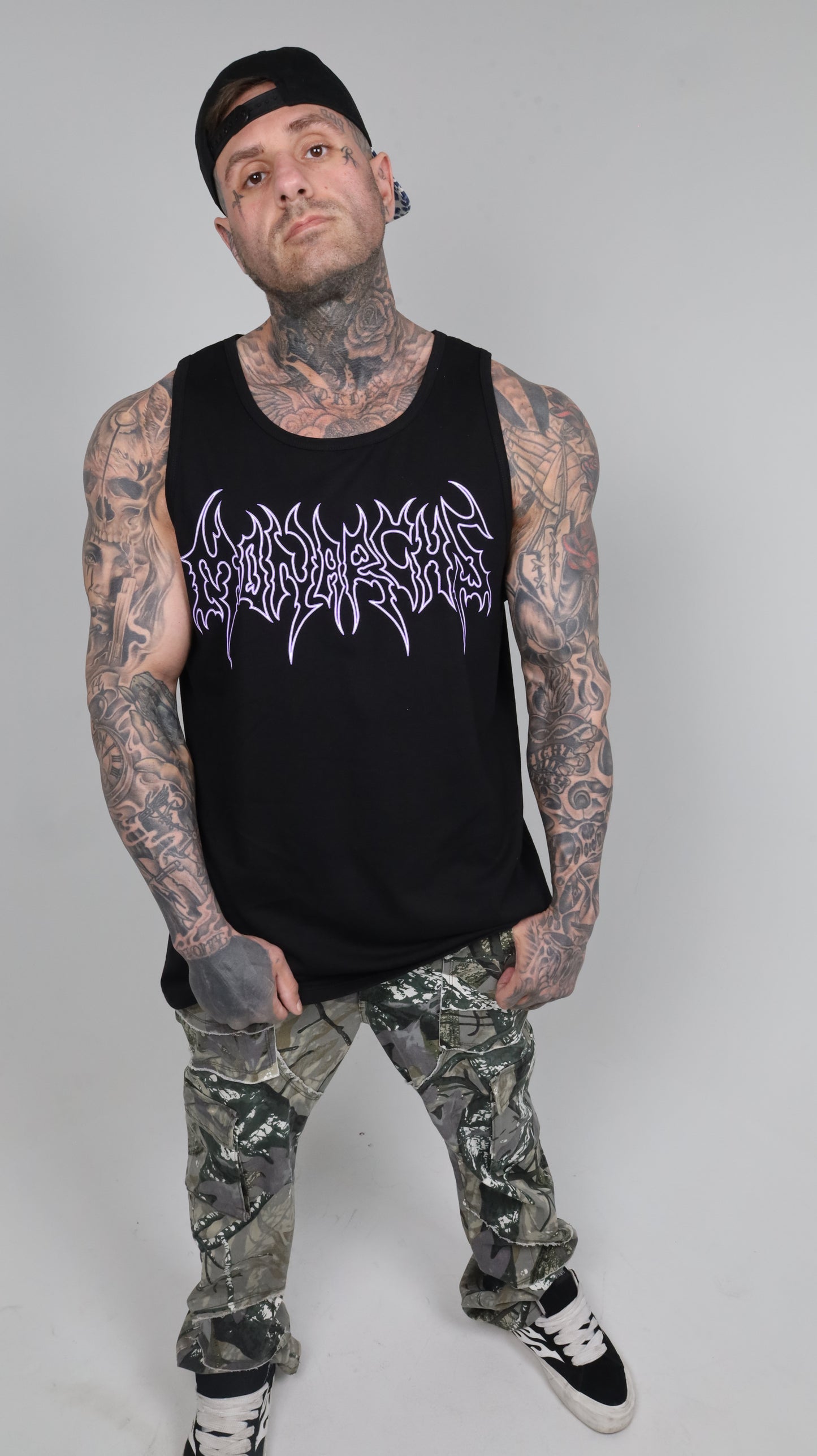 MONARCHS BRO-TANK (1 of 12 Made)