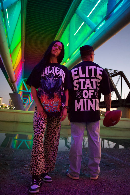 FORGED IN FIRE - Northwest Elite "Collaboration Tee"