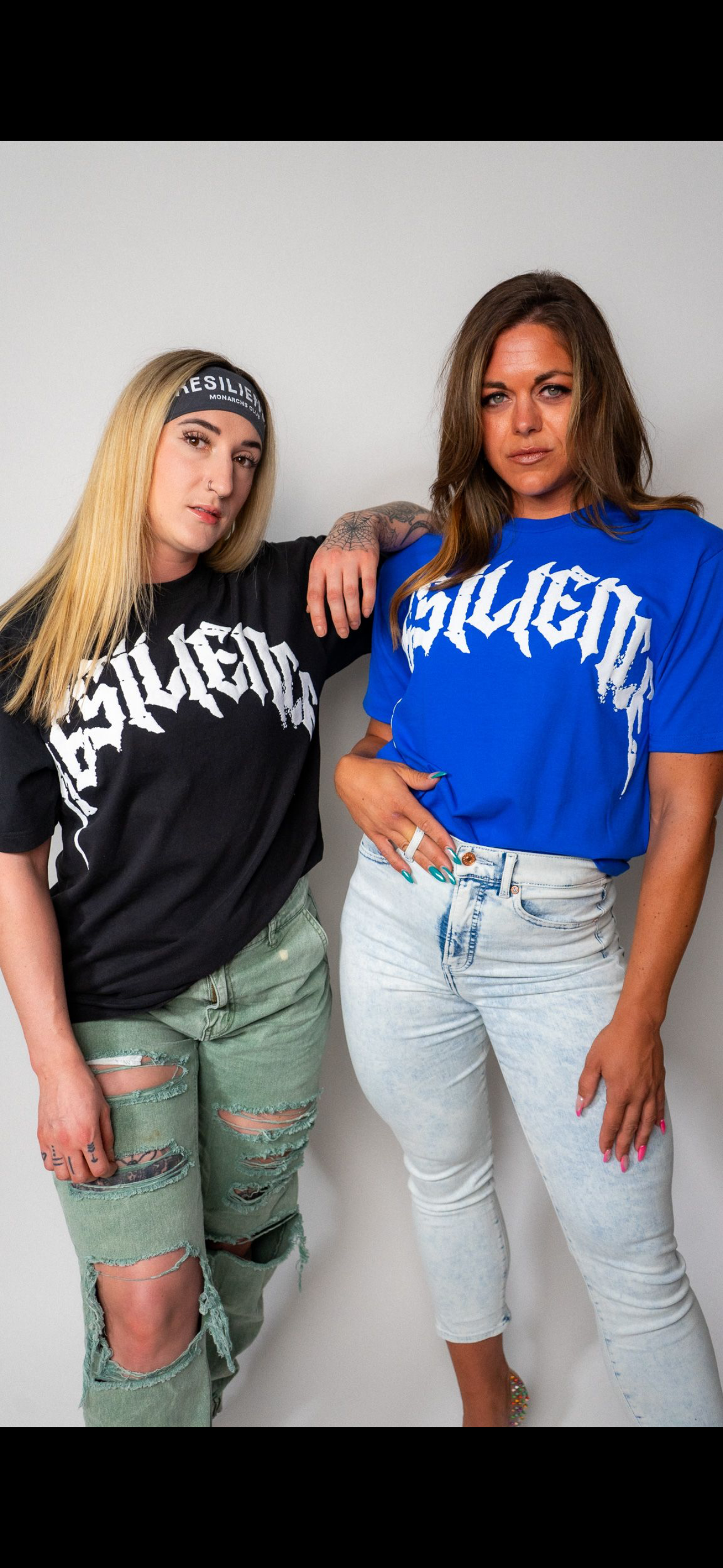 LEGACY PUFF - BLACK/WHITE
