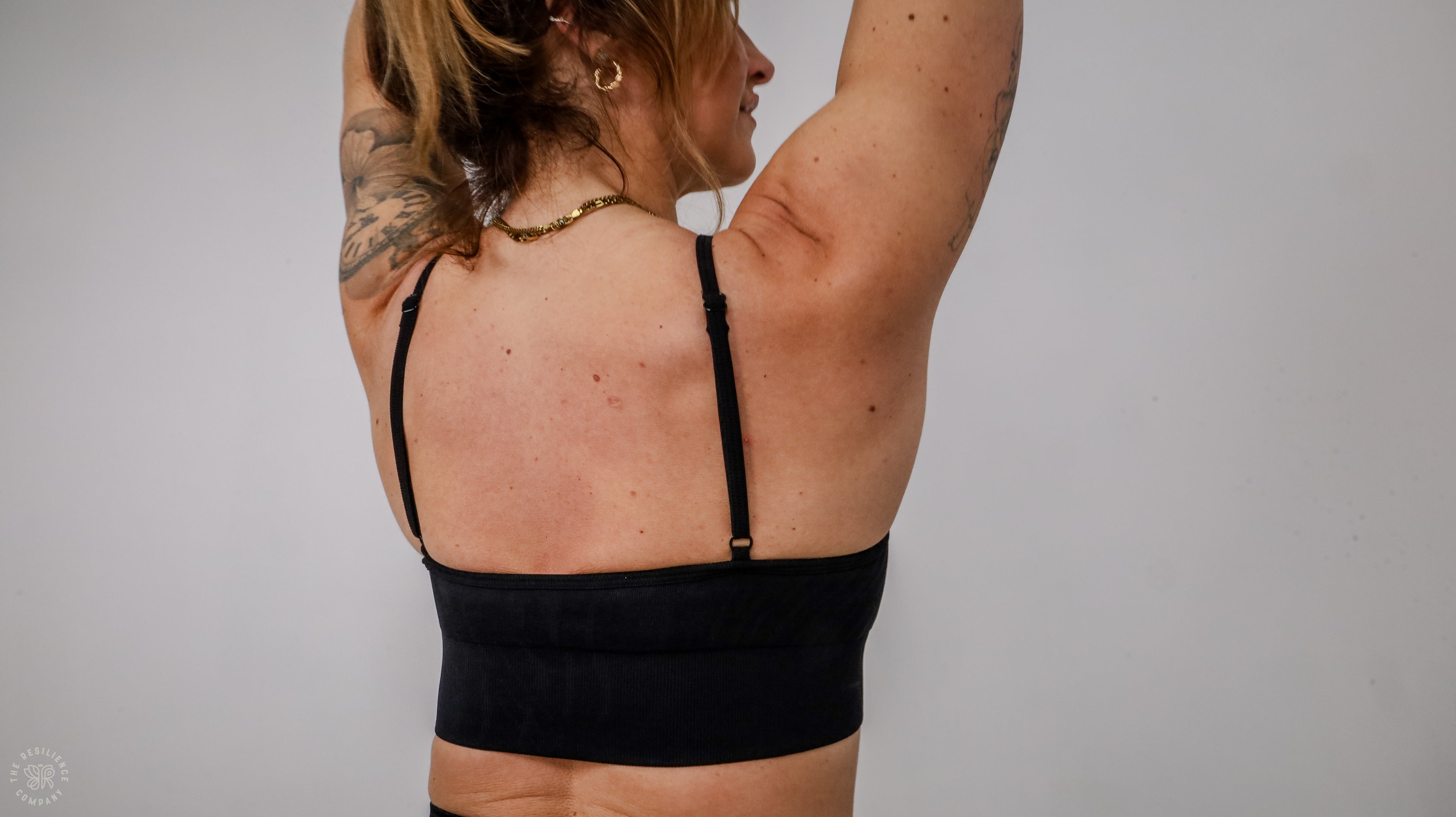 "INTO THE WILD" - SPORTS BRA