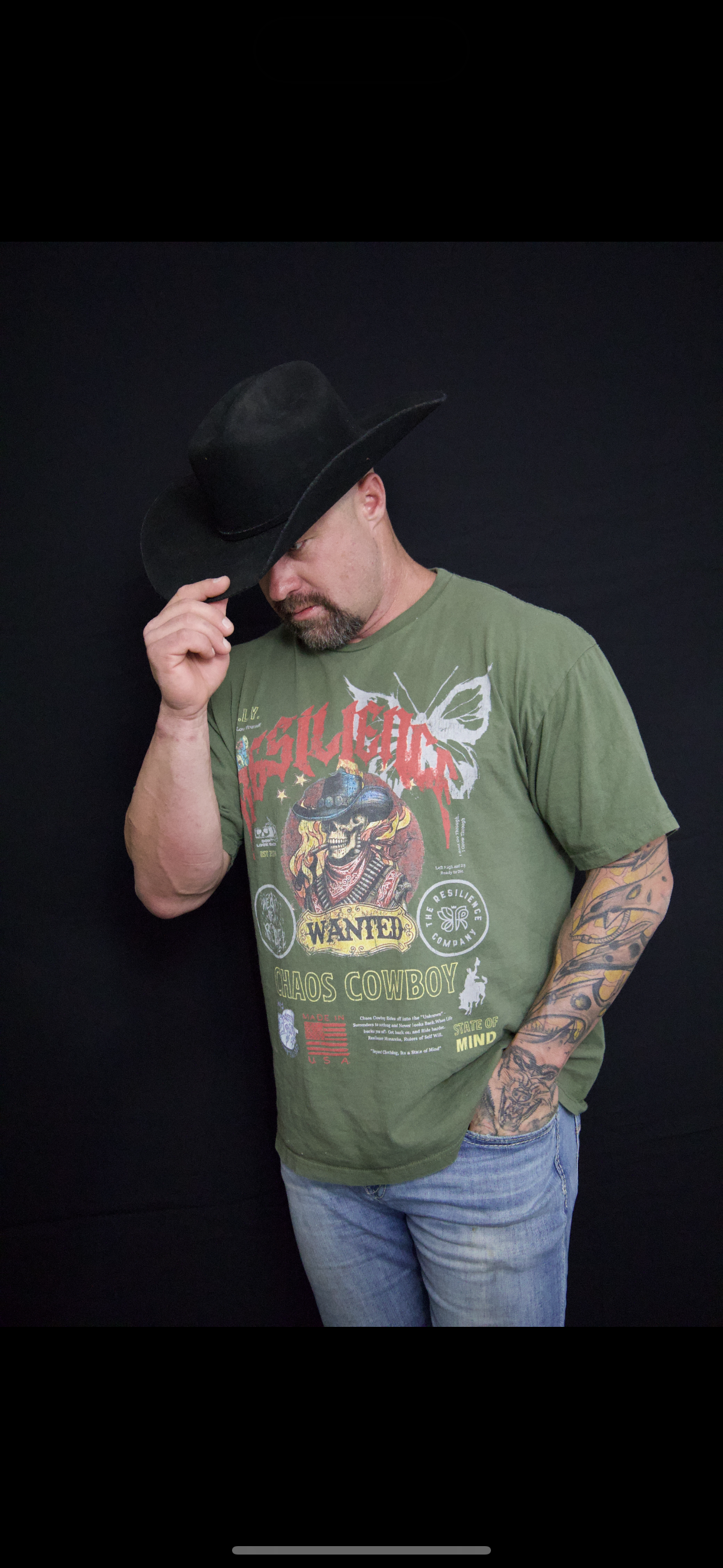 CHAOS COWBOY - ARMY