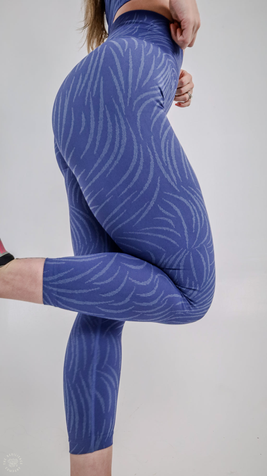 "INTO THE WILD" - SCRUNCH LEGGINGS