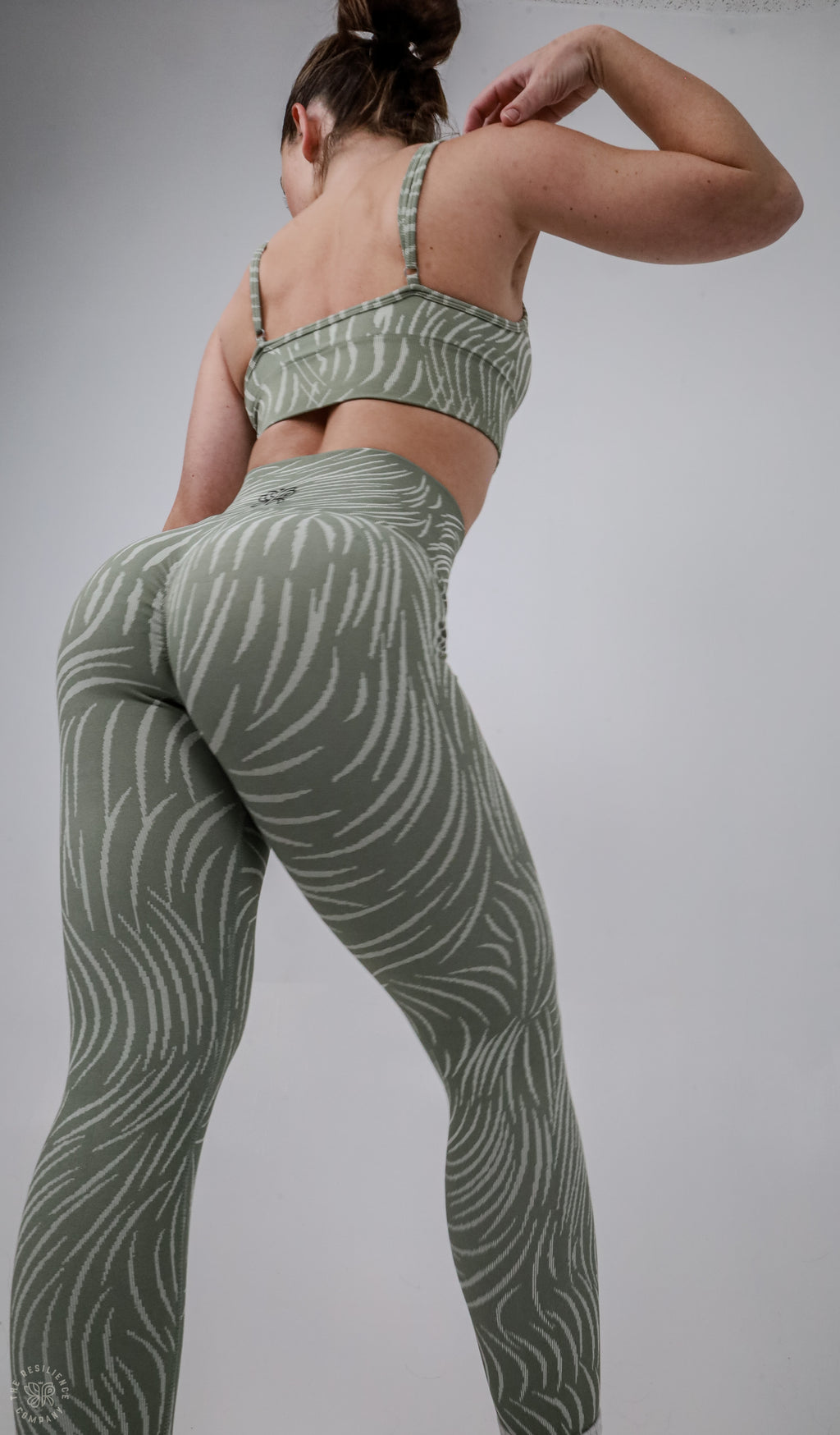 "INTO THE WILD" - SCRUNCH LEGGINGS