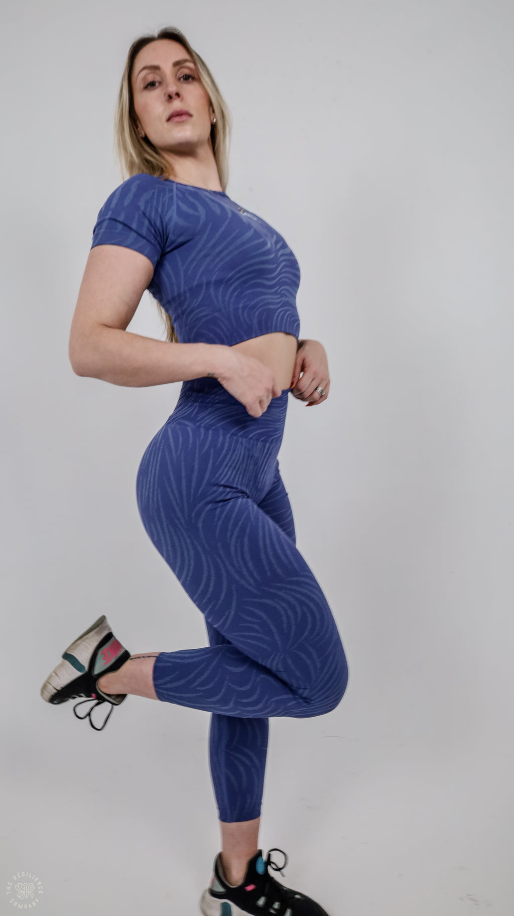 "INTO THE WILD" - SCRUNCH LEGGINGS