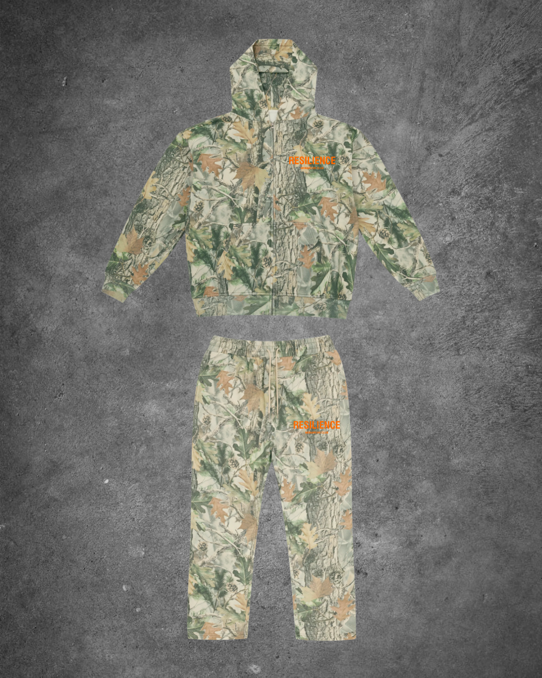 Green Tree Camo Bundle (SAVE $10) *15 sets total- RARE*