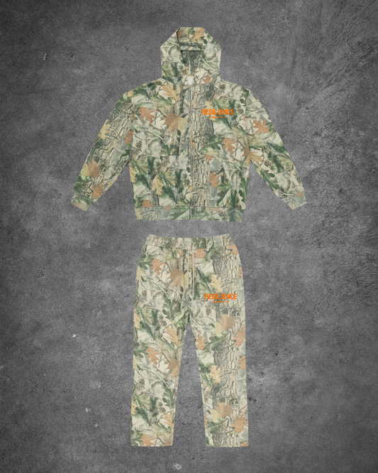 Green Tree Camo Bundle (SAVE $10) *15 sets total- RARE*