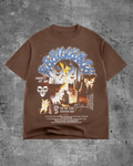THE LONELY ROAD- O/S TEE