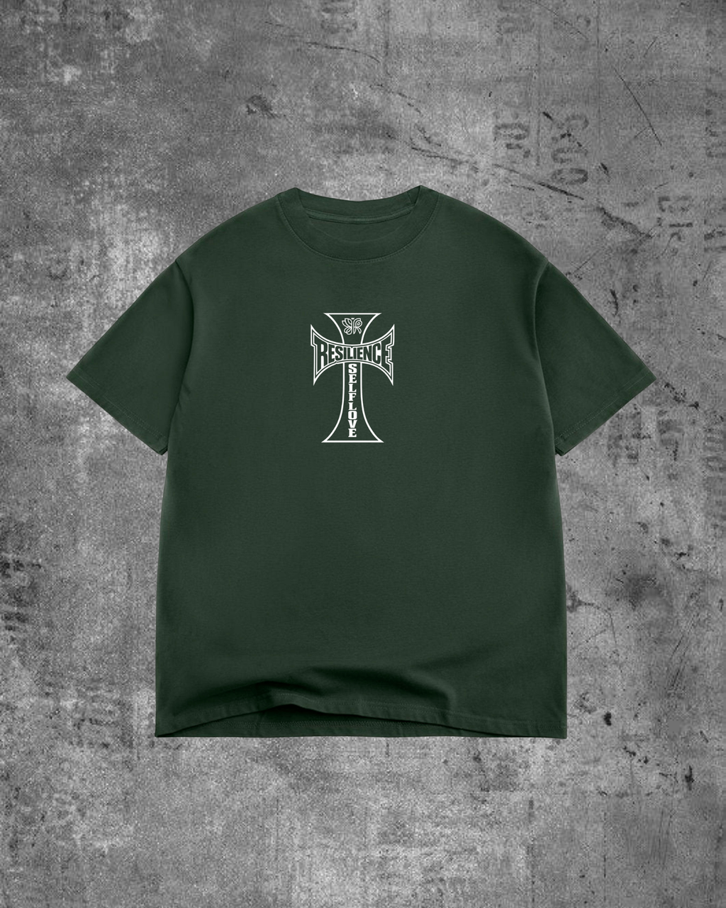 PROTECT YOUR ENERGY- O/S TEE