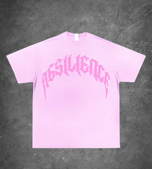 LEGACY PUFF- PINK (TONE IN TONE)