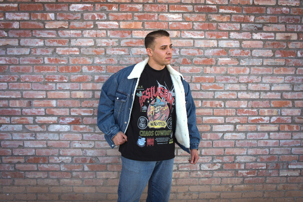 Chaos Cowboy - Black