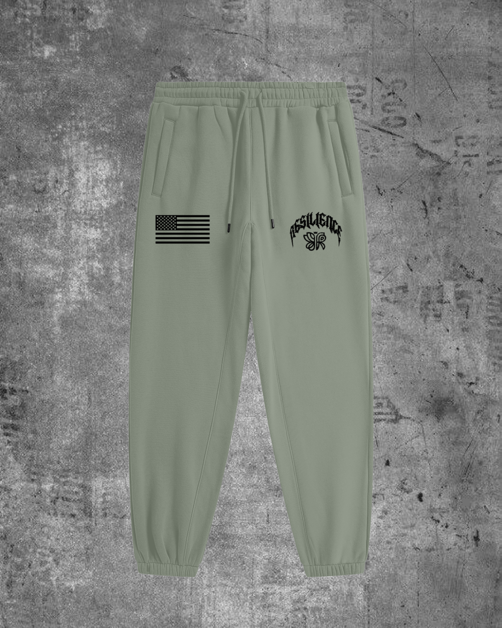 UNISEX "LEGACY ARCH" STREET JOGGERS