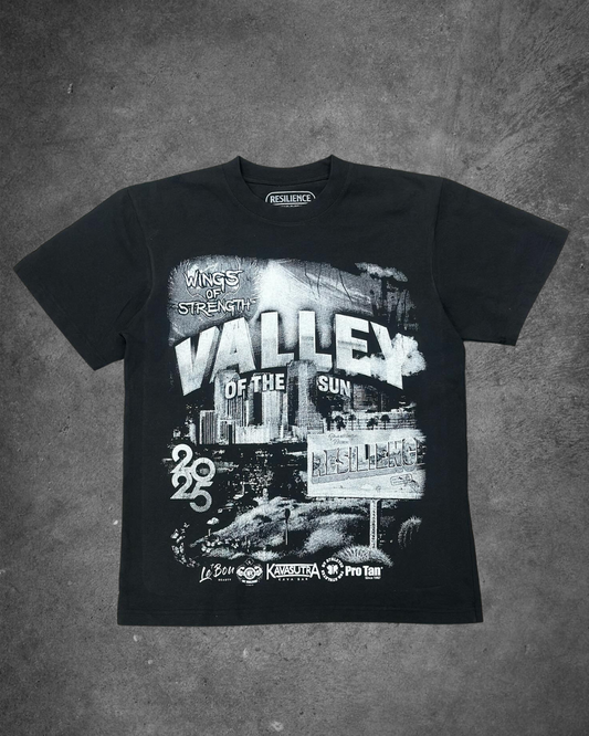 RESILIENCE X WINGS OF STRENGTH - Valley of The Sun (2025)