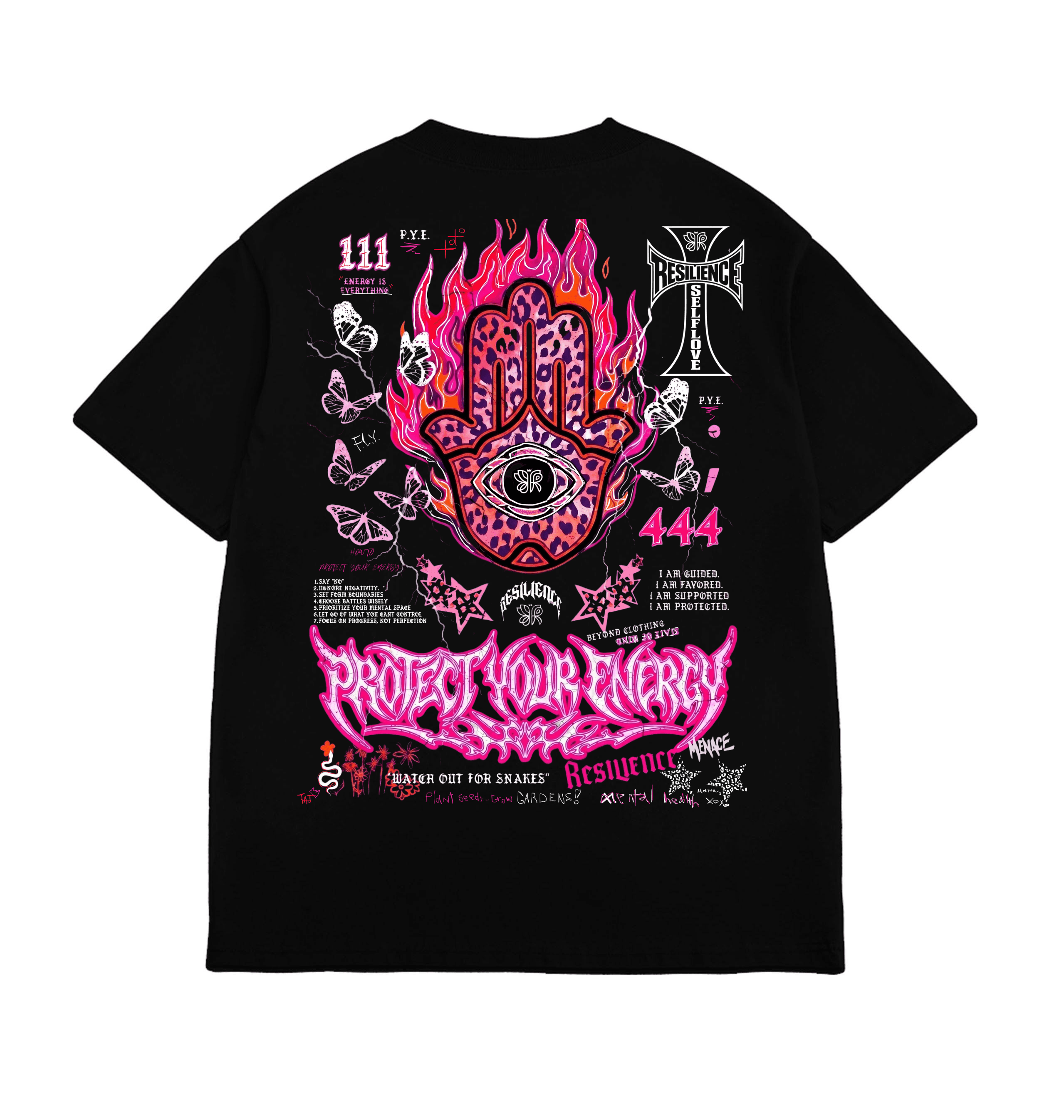 Limo Black Shirts & Tops Back