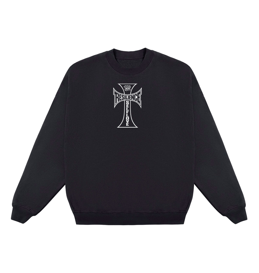 Jet Black Shirts & Tops Front