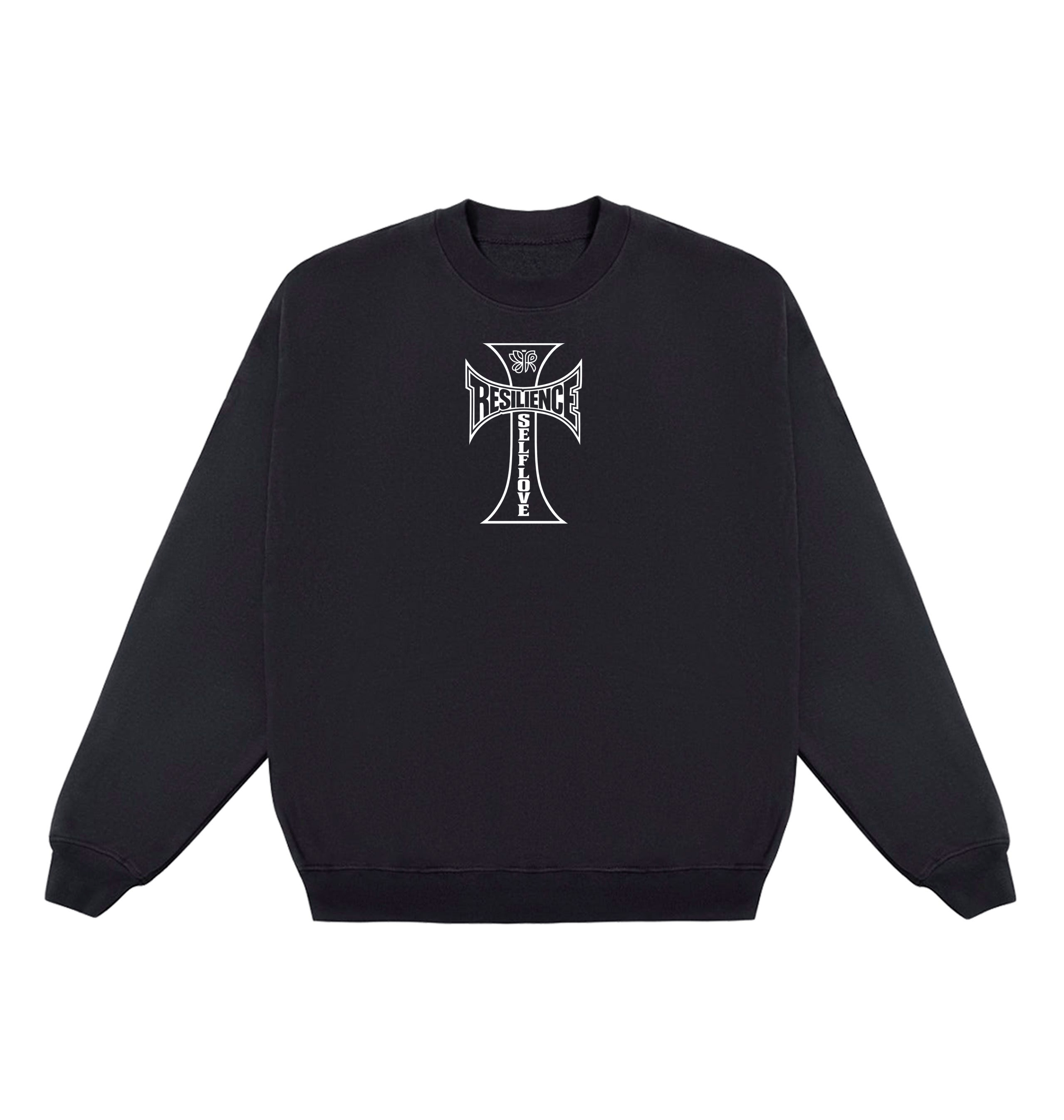 Jet Black Shirts & Tops Front