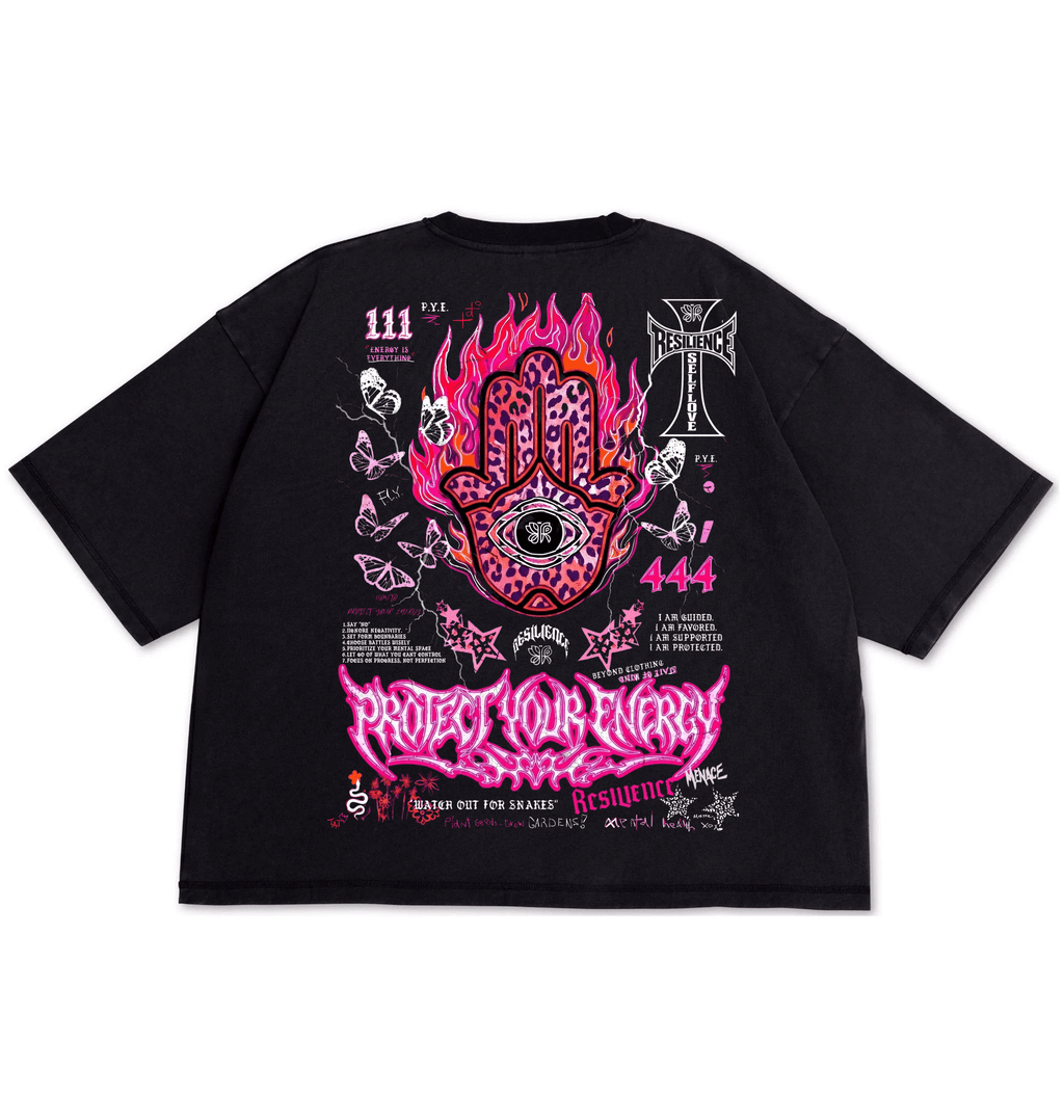 Limo Black Shirts & Tops Back